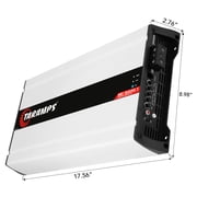 Taramps MD 8000.1 2 Ohms 8000 Watts RMS 1 Channel Full Range Class D Car Amplifier
