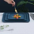 thumbnail image 5 of cpengpj Rectangular Tray Large Medium And Small Sets Of Three Household Plates To Put Tea Cups Dinner Plates To Put Snacks Plates, 5 of 5