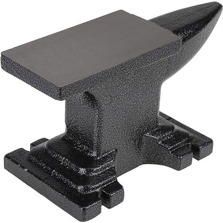UPC: 0883652387893 | Olympia Tools 38-789 9lb Cast Iron Hobby Anvil