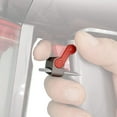 thumbnail image 1 of Botón de encendido bloqueable, clip de control de botón de encendido/apagado compatible con aspiradoras Dyson V6 V8 V10 V11, 1 of 5