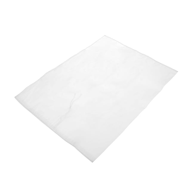 Uxcell 23.6"x17.7" 300 Mesh Nylon Strainer Paint Filter Bag for Filtering