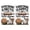 Everything Is Sweeter-1, variant on 2 Pcs Funny Kitchen Towels,Everything Is Sweeter in Kitchen Microfiber Dish Towels,Kitchen Tea Towels,Kitchen Towel Set (18" X 26")
