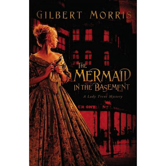 Lady Trent Mystery: The Mermaid in the Basement (Paperback)