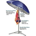 thumbnail image 2 of Wondershade Ultimate Portable Sun Shade Umbrella, Lightweight Adjustable Instant Sun Protection - Green, 2 of 5