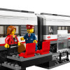 LEGO City Trains High-speed Passenger Train 60051 - image 4 of 7