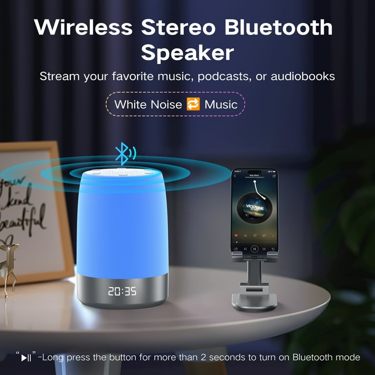 Walmart Black Friday Deals 2025 - FETERVIC White Noise Machine