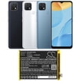 thumbnail image 4 of 4150mAh BLP817 Battery for OPPO CPH2185 A15 2020 A15, 4 of 5