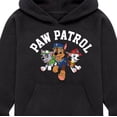thumbnail image 3 of Paw Patrol - Paw Patrol Crew - Toddler And Youth Pullover Hooded Fleece Sweatshirt, 3 of 6