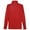 red, variant on Alfani Womens Ruched Pullover Blouse, Red, X-Small