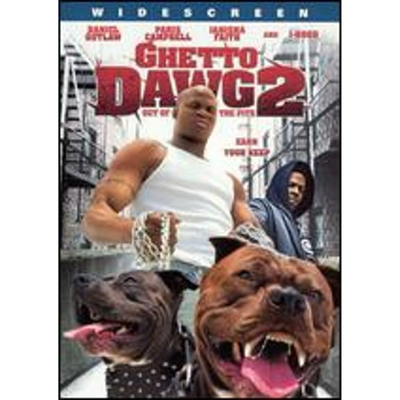 Pre-Owned Ghetto Dawg 2 (DVD 0012236184102)
