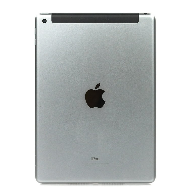 Apple iPad (6th Gen) 32 GB ROM 9.7 inch with Wi-Fi Only (Space