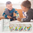 thumbnail image 4 of Juego de cartas de anime, cartas doradas, cartas de dibujos animados, cartas coleccionables para niños, cartas de juegos de mesa, cartas coleccionables, regalos para niños, 4 of 9