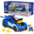 thumbnail image 1 of Toy Car Paw Patrol Chase Rescue Cruiser with Lights, 1 of 9