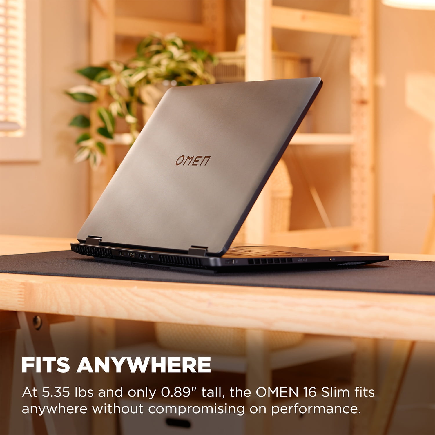 HP OMEN 16 Slim Gaming Laptop, 16" 144Hz 2K Display, Intel Core Ultra 9 285H, NVIDIA GeForce RTX 5070, 64GB DDR5 RAM, 2TB SSD, Wi-Fi 6E, RGB Backlit, Win 11 Pro, w/Mytrix Accessory & Lifetime Office