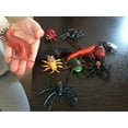 thumbnail image 4 of BOHS Bug Play Figures, Realistic Insect Toys for Educational Projects - 16 Pcs, 2-3 Inch in Length - Perfect Party Favors, Birthday Cake Stand, 4 of 7