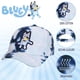 thumbnail image 2 of Gorra de béisbol Bluey para niños pequeños, ajustable, 100% algodón, 2 of 5