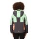 thumbnail image 5 of Regatta - Chaqueta Softshell Haydenbury para Niños/Niñas (Gris Seal, Verde Tranquilo), 5 of 5