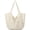 A Large Beige, variant on Crochet Bags for Women - Summer Beach Tote, Aesthetic Hippie Knit Bag
