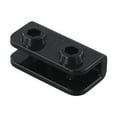 thumbnail image 6 of 1/4Pcs Black Rectangular Bracket Pop-Up Gazebo Replacement Connector Spare Parts Outdoor Tent Accessory Tool Part, 6 of 9