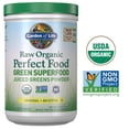 thumbnail image 1 of Green Superfood Garden of Life Perfect Food, 60 porciones, 1 of 5