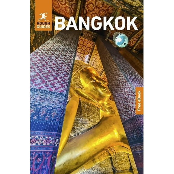Rough Guides Main Rough Guides Bangkok: Travel Guide with eBook, (Paperback)