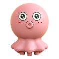 thumbnail image 1 of Children's Outdoor Cartoon Meng Fun Eight Claw Bubble Machine Chapter Fish Bubble Machine Toys Gatlin With Eighth Gloves Bubble With Bubble Liquid(50ml), 1 of 6
