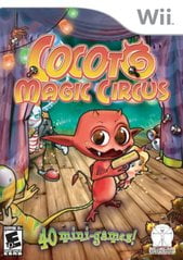 circus video game