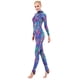 thumbnail image 2 of Traje de Neopreno para Mujer Traje de Buceo de Cuerpo Completo con Capucha Pieles Deportivas para Buceo, Surf, Snorkel, Natación, Pesca Y de METRO Soledad Traje de neopreno para mujer, 2 of 10