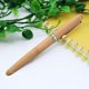 thumbnail image 2 of Vintage Elegant Bamboo Fountain Pen With Box For Business Gifts Luxury Brand Office Writing Pens, 2 of 4