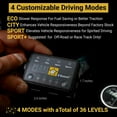 thumbnail image 4 of Pedal Commander Throttle Sensitivity Booster PC07-CD Use To Adjust Response Time With Electronic Accelerator Pedals; With Alcohol Swab/Mounting Bracket/Mounting Velcro/Zip Ties, 4 of 7