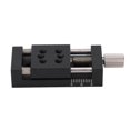 thumbnail image 1 of XAxes Linear Stage Manual Twist FineTune Platform Sliding Table Aluminum Alloy SP20A10, 1 of 5