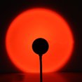 thumbnail image 5 of VALINK Sunset Floor Bulletproof Sunset Living Room Day No Atmosphere Lamp Red Network Ins Creative, 5 of 5