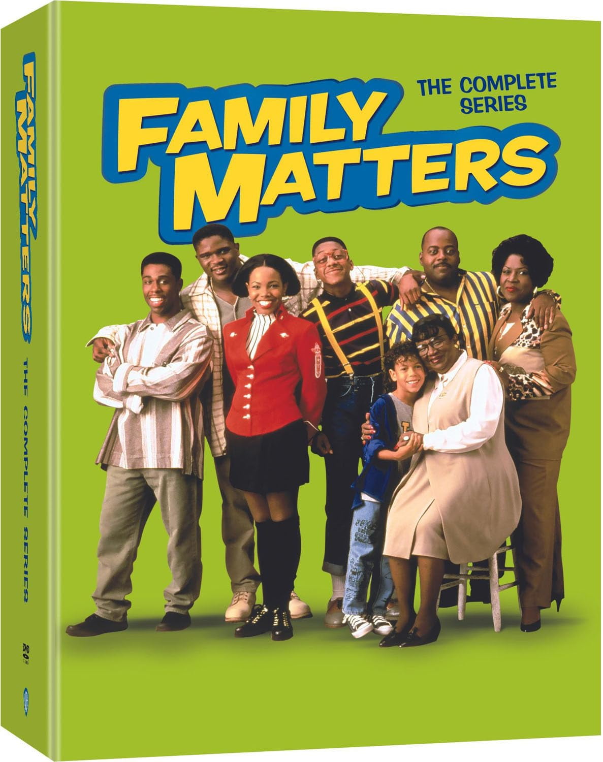 Buy Family Matters: Complete DVD Series Online Ghana Ubuy