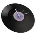 thumbnail image 1 of Relojes de Pared Congracia, Relojes de Grabación de Música Redondos Retro de 12 Pulgadas, Relojes Silenciosos que no Hacen Tictac Con Pilas, Decretació del Hogar, Relojes, 1 of 7