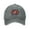 Gray, variant on Orlando Storm Hat Washed Cotton Baseball Cap