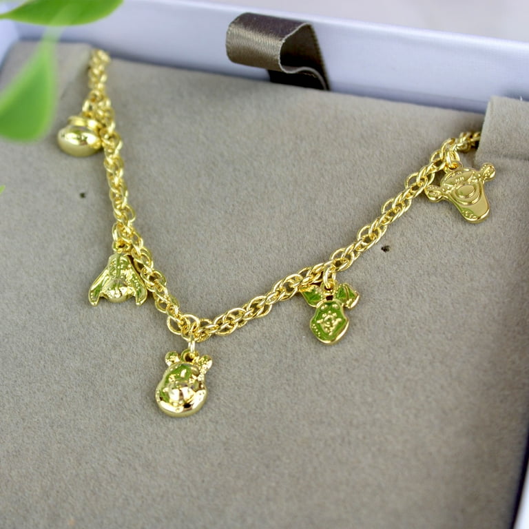 Winnie the pooh bracelet hotsell disney couture