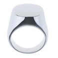 thumbnail image 3 of s de ceniza de acero inoxidable Joyería de cremación Joyería conmemorativa de moda para hombres y Zulema anillo de acero inoxidable, 3 of 8