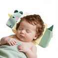 thumbnail image 4 of Cushion for Room Use with Natural Buckwheat Fill and Breathable Coverage Ergonomic Support for Early Development Orthopedic Soothing Pad, 4 of 7