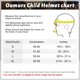 thumbnail image 2 of Helmet Oumurs DOT Youth Dirt Bike para niños de 5 a 14 años con guantes y gafas, 2 of 9
