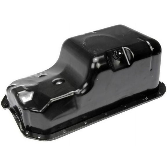 Oil Pan - Compatible with 2001 - 2005 Honda Civic 1.7L 4-Cylinder 2002 2003 2004