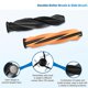 thumbnail image 5 of for X50 Ultra Robot Vacuum Accessory Kit Main Side Brushes, 5 of 5