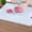 4, variant on Snmubt Cutting Boards For Kitchen Cutting Boards Plastic Cutting Board Non-Slip Kitchen Chopping Board With Hanging Hole Handle For Meat Veggies Cutting Boar (White)