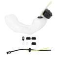 thumbnail image 1 of Fuel Tank, Lawn Mower Fuel Tank, Engine Accessory, Fuel Tank For , For  GX25 GX25N Garden, 1 of 8