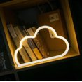thumbnail image 4 of LINLIN LED Neon Sign,Neon Sign Night Light Wall LED Neon Lamp USB Battery Powered Led Neon Light Sign for Home Bedroom Bar Party Decoration, 4 of 6