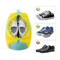 thumbnail image 4 of Pack Reusable Shoe Laundry Bags, Portable Shoe Washing Machine Wash Bag with Zipper, Laundry Net Shoe Washing Machine Protect Shoes (Yellow), 4 of 4
