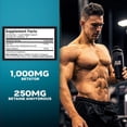 thumbnail image 4 of Muscletech HMB Supplements 1000mg, Clear Muscle (42 Liquid Softgels) - Highest Grade HMB for Lean Muscle & Recovery - HMB Free Acid Muscle Supplement - Help Decrease Muscle Breakdown, 4 of 5