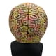 thumbnail image 1 of Halloween！Máscara de extraterrestre divertida y espeluznante, máscara de cabeza completa, disfraz realista de látex, novedad, accesorios de vestir, decoraciones de Halloween, 1 of 9
