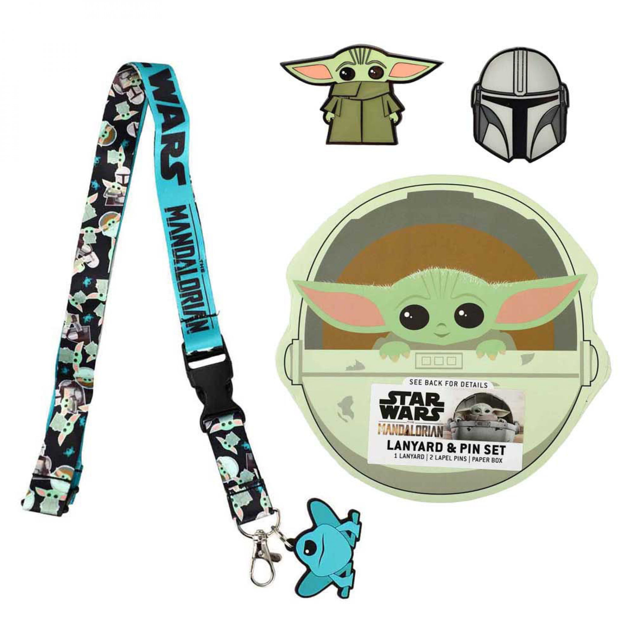 Baby Yoda The Mandalorian This is The Way Mini Stretch Square Data Cable,Micro 3 in 1 USB Charging Cable