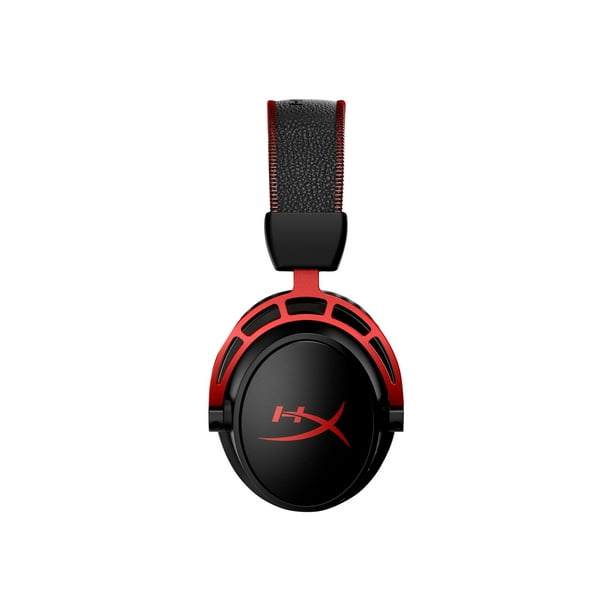 HyperX Cloud Alpha - Wireless Gaming Headset (Black-Red) - Walmart.ca