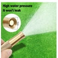 Teissuly Garden Watering Hose Nozzle Nozzle Car Washing Watering